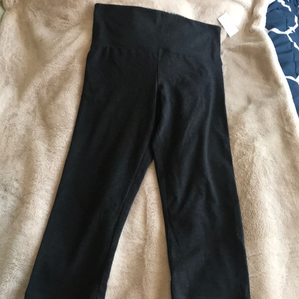 cropped leggings